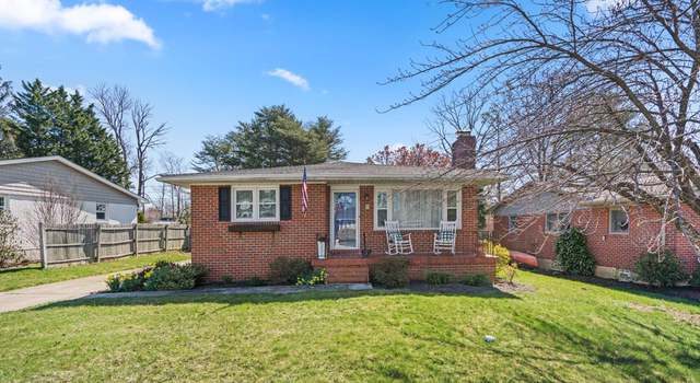 Photo of 423 Neepier Rd, Catonsville, MD 21228