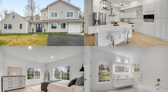 Property at 2301 Grove Ave, Falls Church, VA 22046, 5 beds, 4.5 baths