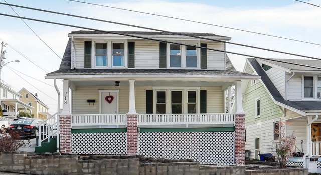 Photo of 218 Delaware Ave, Brunswick, MD 21716