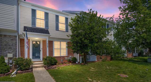 Photo of 112 Militia Pl, Odenton, MD 21113