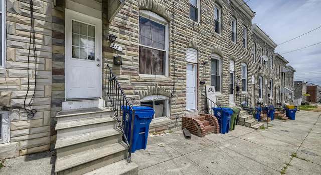 Photo of 3130 Stafford St, Baltimore, MD 21229