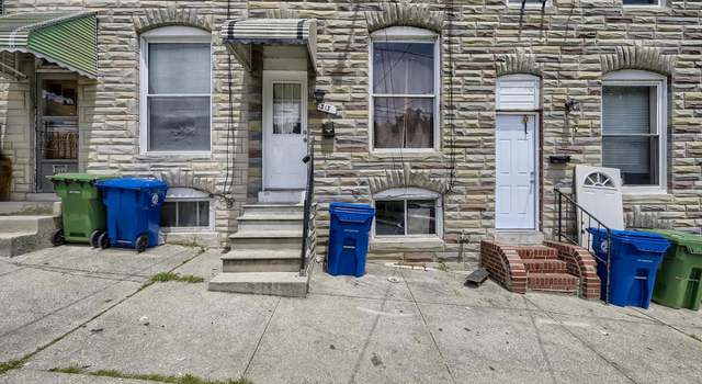 Photo of 3130 Stafford St, Baltimore, MD 21229
