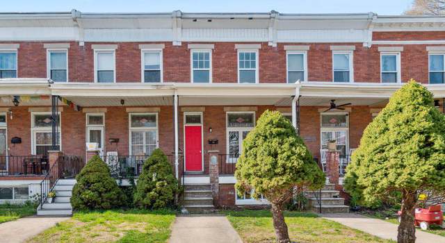 Photo of 1313 Weldon Ave, Baltimore, MD 21211
