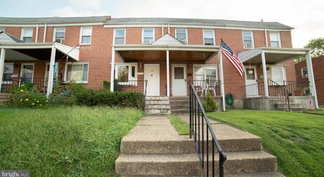 Photo of 1219 Haverhill Rd, Baltimore, MD 21229