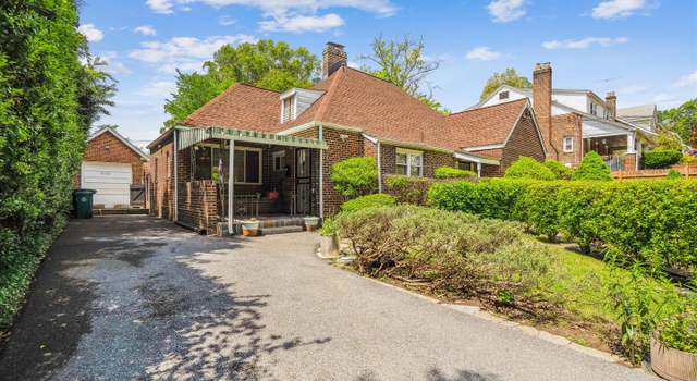Property at 5506 39th Ave, Hyattsville, MD 20781, 4 beds, 3.5 baths