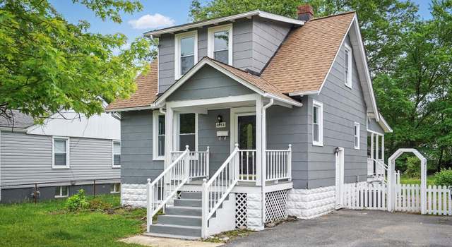 Photo of 4911 Fox St, College Park, MD 20740