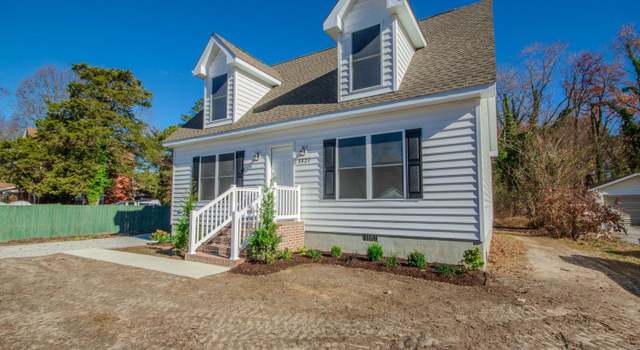Photo of 3327 Lawsonia Rd, Crisfield, MD 21817