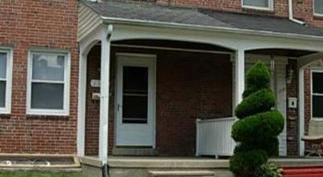Photo of 1328 Pentwood Rd, Baltimore, MD 21239
