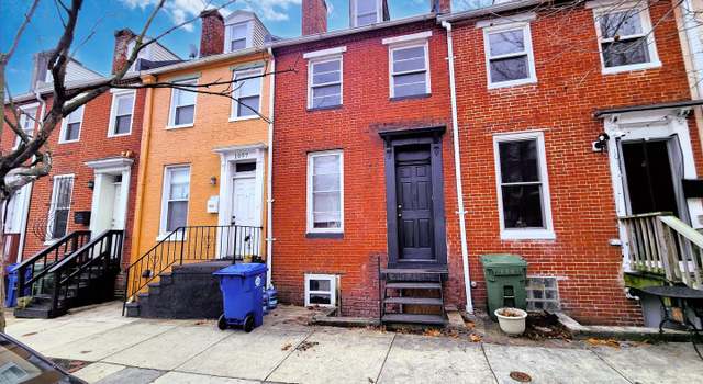 Photo of 1009 Hollins St, Baltimore, MD 21223