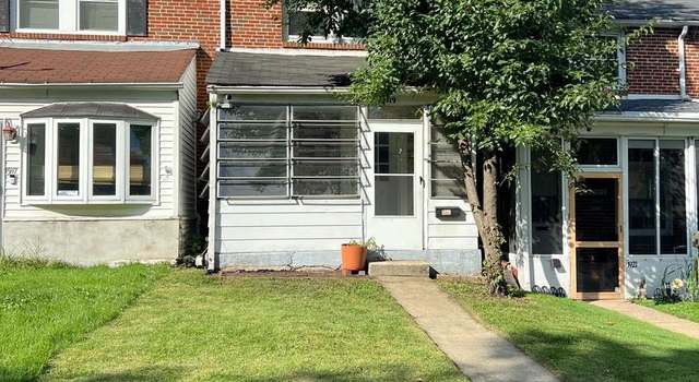 Photo of 1919 Deering Ave, Baltimore, MD 21230