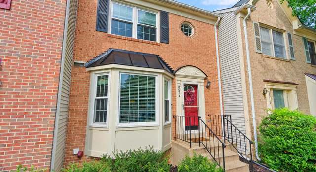 Photo of 8074 Sky Blue Dr, Alexandria, VA 22315