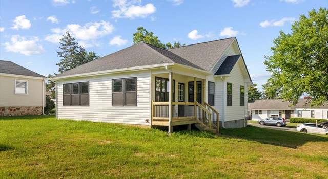 Photo of 831 W 16th Dr, Front Royal, VA 22630