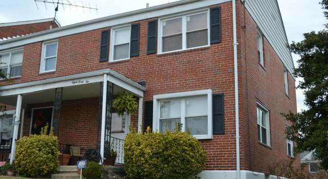 Photo of 842 Bradhurst Rd, Baltimore, MD 21212