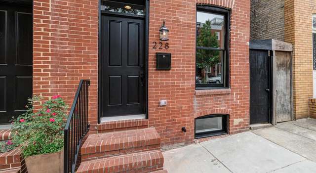 Photo of 228 S Chester St, Baltimore, MD 21231