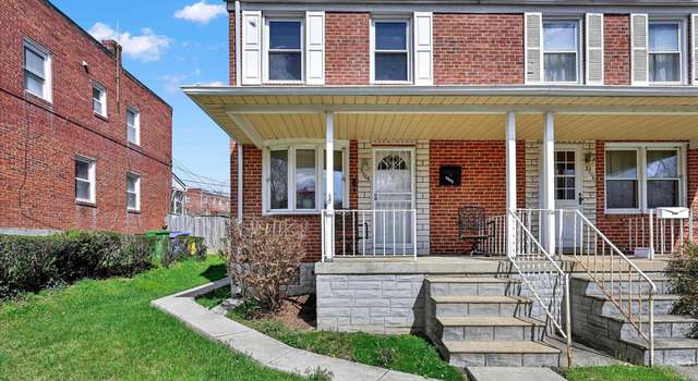 Photo of 3704 Evergreen Ave, Baltimore, MD 21206