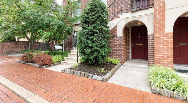 Photo of 16 W Hill St Unit R 12, Baltimore, MD 21230