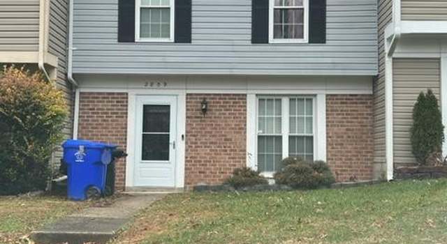 Photo of 2809 Red Lion Pl, Waldorf, MD 20602