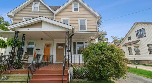Photo of 322 Elm Ave, Burlington, NJ 08016