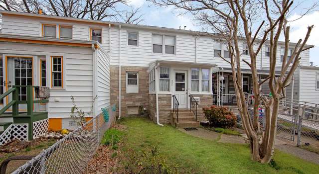 Photo of 447 S Andrews Ave, Glenolden, PA 19036