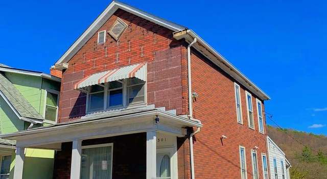 Photo of 301 Pulaski St, Cumberland, MD 21502