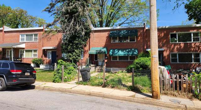 Photo of 616 Harwood Ave, Baltimore, MD 21212