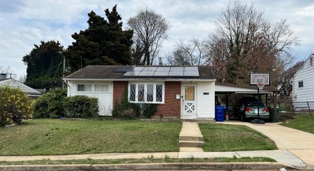 Photo of 5603 Knell Ave, Baltimore, MD 21206