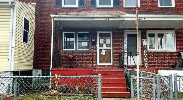 Photo of 8153 Park Haven Rd, Dundalk, MD 21222