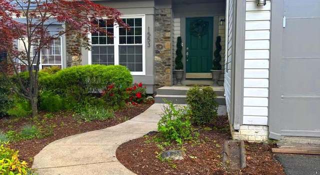 Photo of 1553 Hugo Cir, Silver Spring, MD 20906