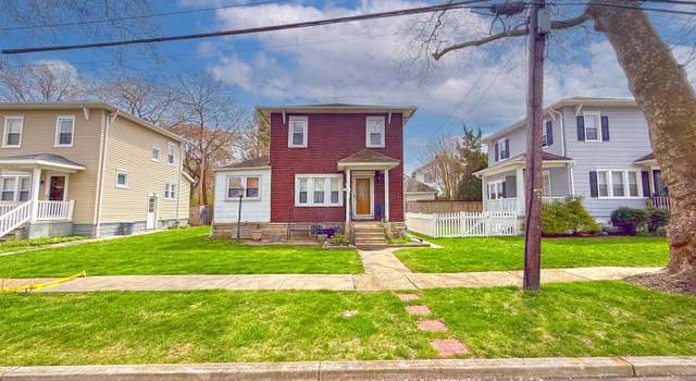 Photo of 102 Cherry St, Audubon, NJ 08106
