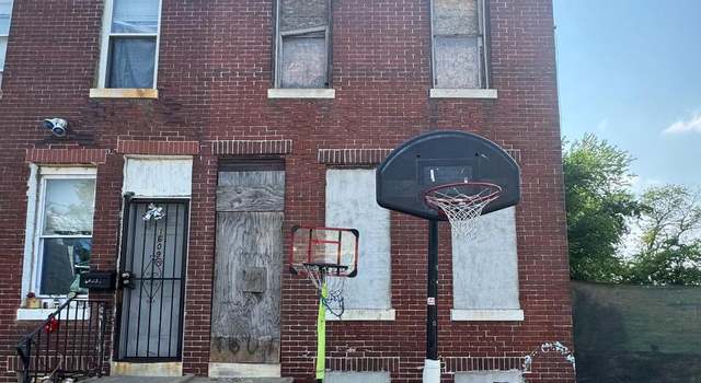 Photo of 1607 Filmore St, Camden, NJ 08104