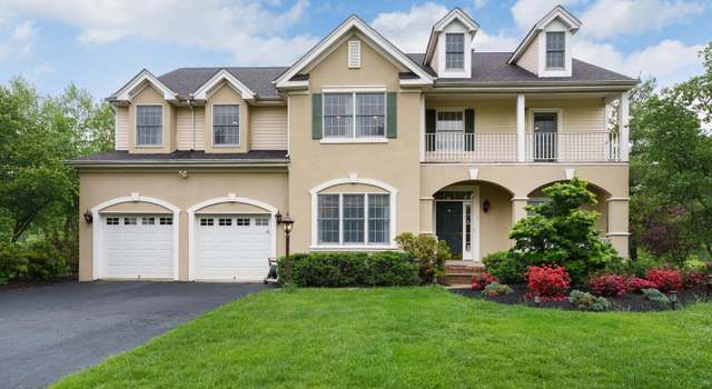 Photo of 3 Firestone Ct, Skillman, NJ 08558