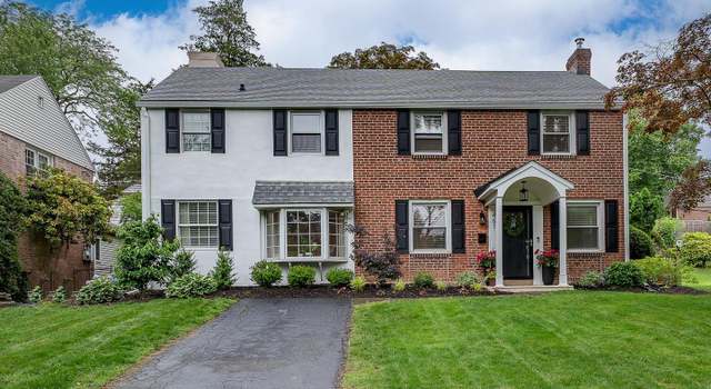 Photo of 461 Rock Glen Dr, Wynnewood, PA 19096