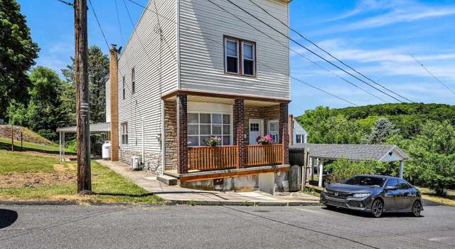 Photo of 111 Fox St, Pottsville, PA 17901
