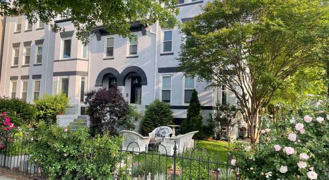 Photo of 1038 Lamont St NW Unit 1A, Washington, DC 20010