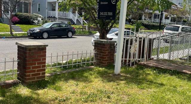 Photo of 608 Emerson St NE, Washington, DC 20017