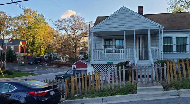 Photo of 5121 Cumberland St, Capitol Heights, MD 20743