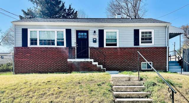 Photo of 3904 Thornwood Rd, Hyattsville, MD 20784
