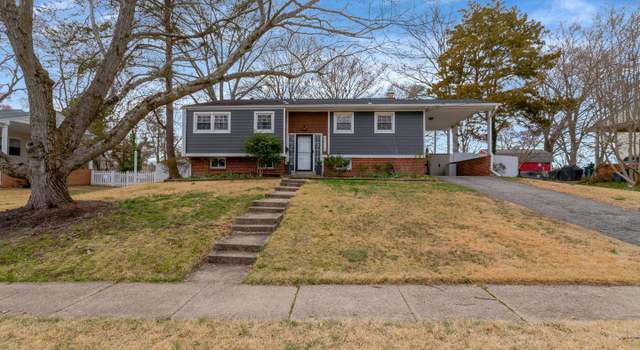 Photo of 8512 Wagon Wheel Rd, Alexandria, VA 22309