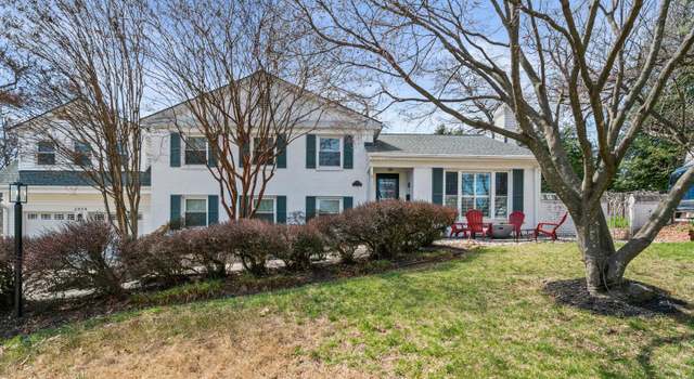 Photo of 2414 Lexington Rd, Falls Church, VA 22043