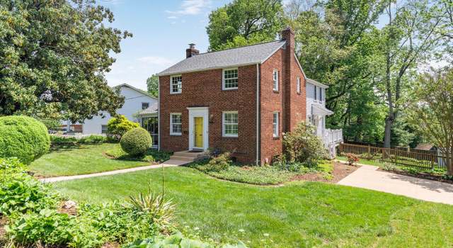 Photo of 2631 West St, Falls Church, VA 22046