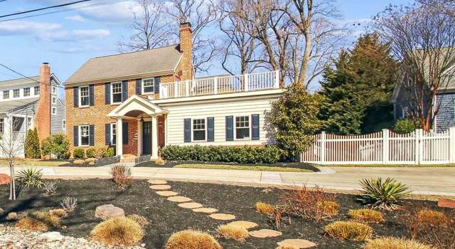 Photo of 7 Herndon Ave, Annapolis, MD 21403