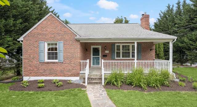 Photo of 1100 Edmondson Ave, Catonsville, MD 21228