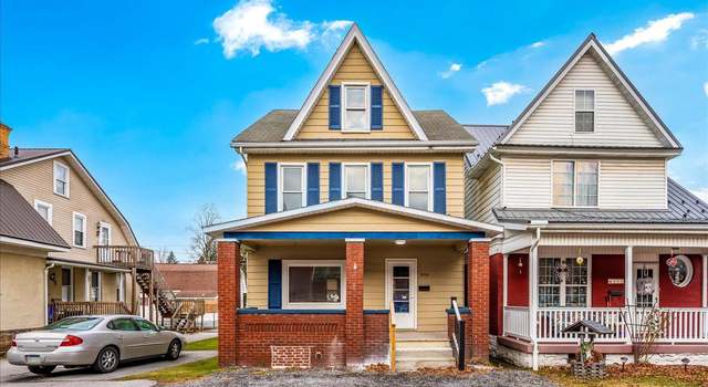 Photo of 406 E Hudson Ave, Altoona, PA 16602