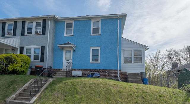 Photo of 1405 Siegel Ave, Chester, PA 19013