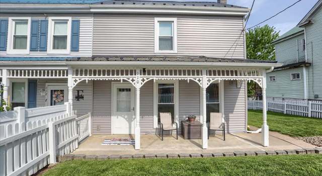 Photo of 110 Summit St, Mifflin, PA 17058