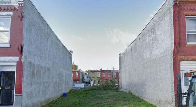 Photo of 2446 N 18th St, Philadelphia, PA 19132