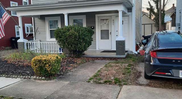 Photo of 807 Wolfe St, Fredericksburg, VA 22401
