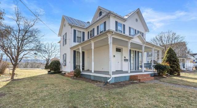 115 N Muhlenberg St, Woodstock, VA 22664 | Redfin