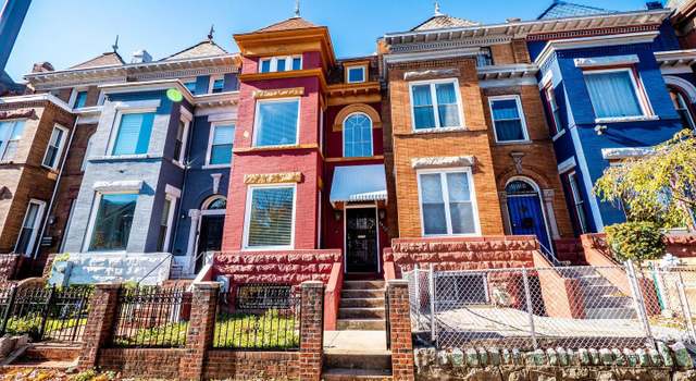 73 U St NW, Washington, DC 20001 | Redfin