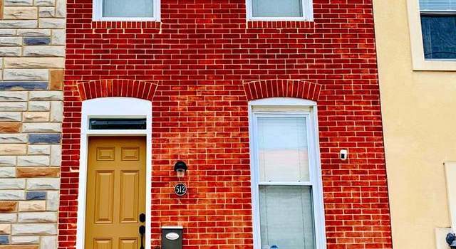 Photo of 512 S Highland Ave, Baltimore, MD 21224